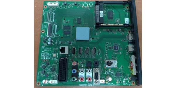 VXP190R-4, MDUAZZ, LC550EUN-PFF1, ARÇELİK A55-LS-9378, Main board